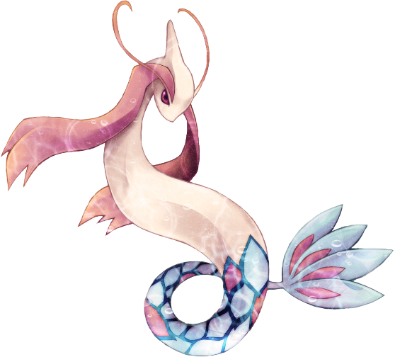 Keep Reading - - Milotic Transparent (558x504), Png Download