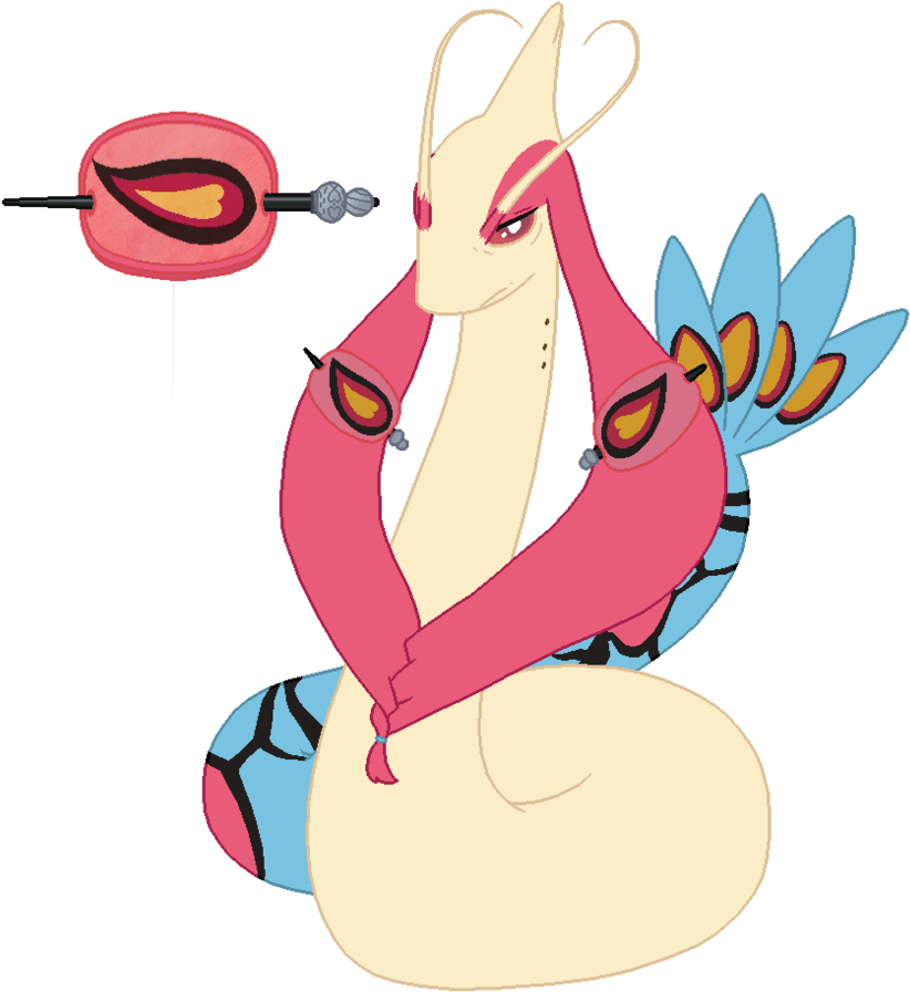 Transparent Library Deborah The Milotic By Zero Zivan - Library (849x940), Png Download