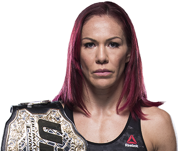 Cris Cyborg Ufc Champion (520x325), Png Download