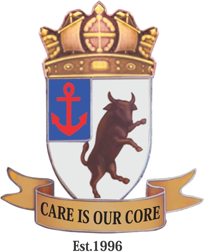 Home - Taurus Coat Of Arms (732x859), Png Download