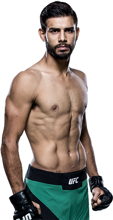 Yair Rodriguez - Yair Rodriguez Ufc Png (504x755), Png Download
