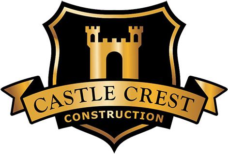 Castle Crest (500x352), Png Download