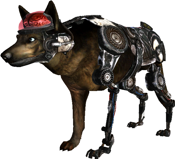 Gabe The Dog Fallout (628x565), Png Download