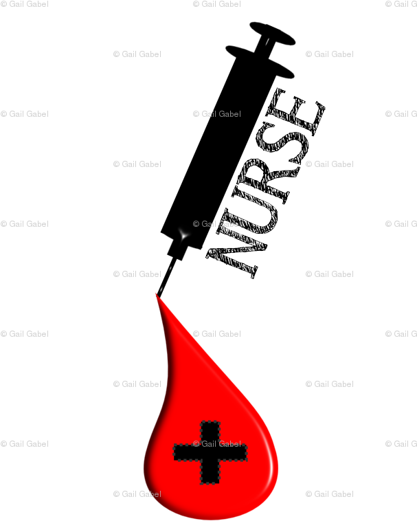 Syringe (637x825), Png Download