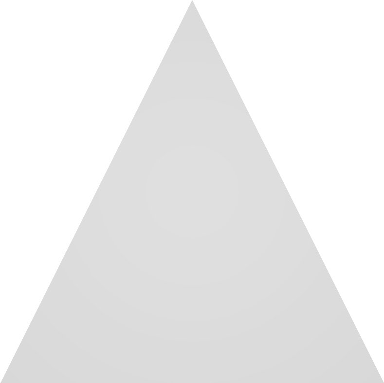 Roof Birch Triangle - White Pyramid (1024x1024), Png Download
