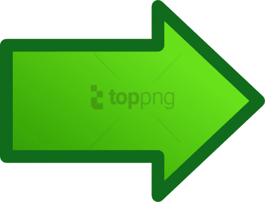 Simple Arrow Clip Art At Clker - Left To Right Arrow (600x456), Png Download