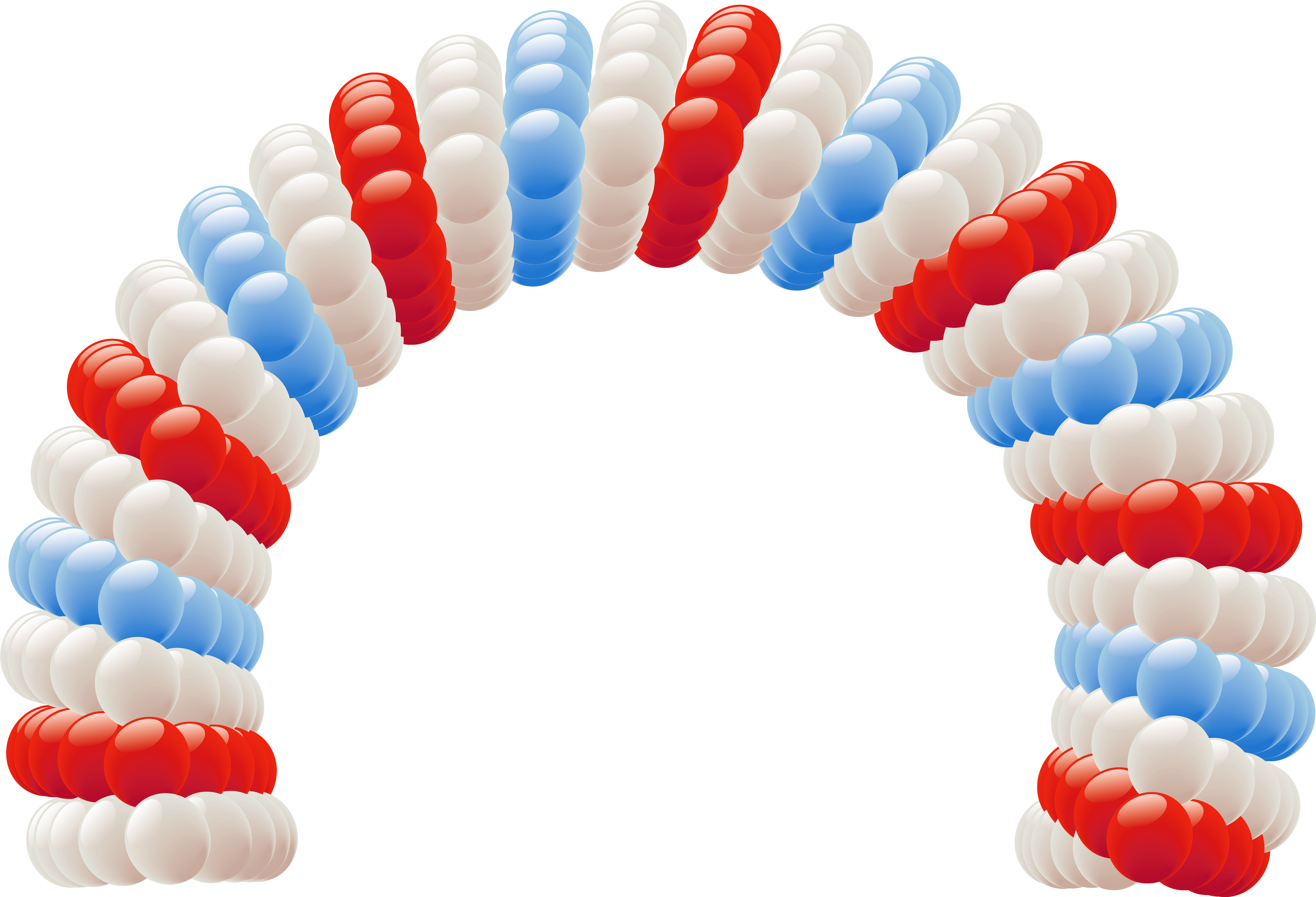 Download Banner Independence Day Clipart Png Balloon Decoration