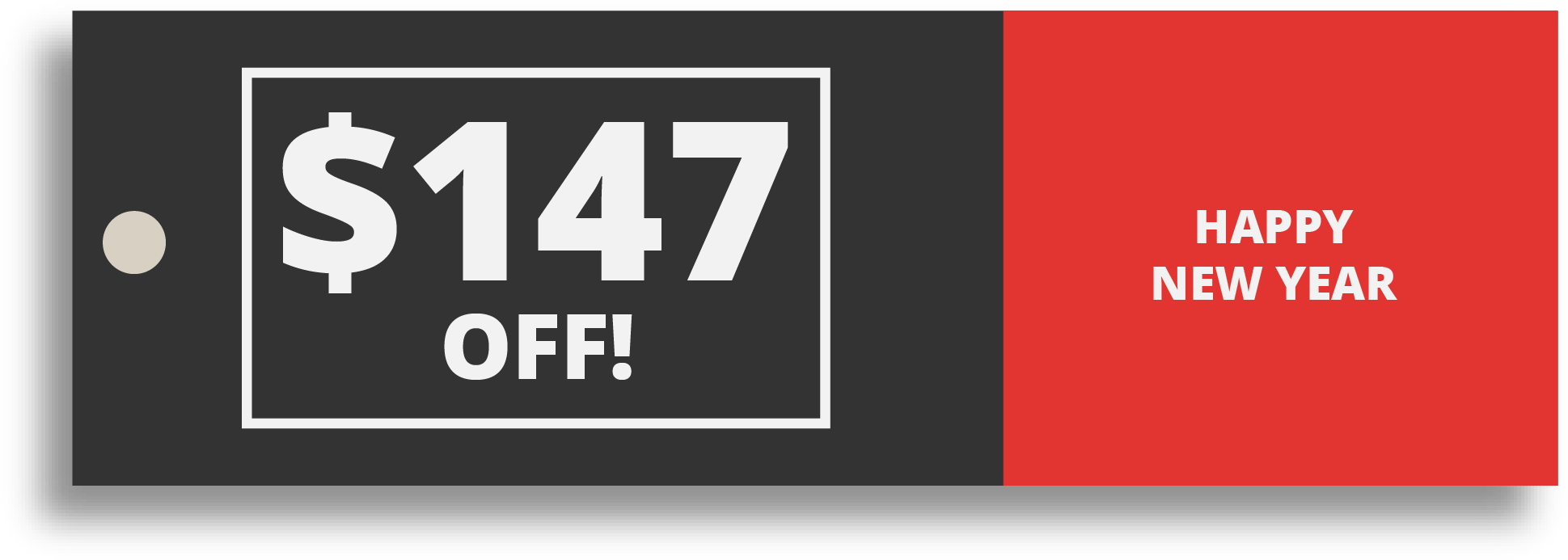 Promo-off - Graphic Design (1963x718), Png Download