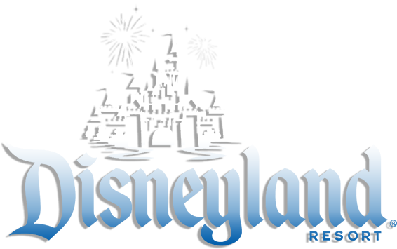 Disneyland Resort Png Logo - Castle (600x388), Png Download