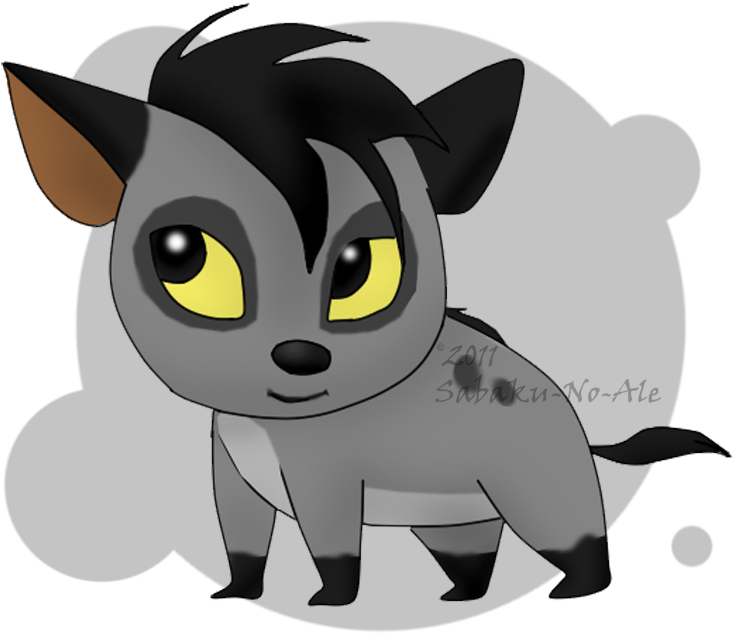 The Lion King - Lion King Baby Shenzi (900x745), Png Download