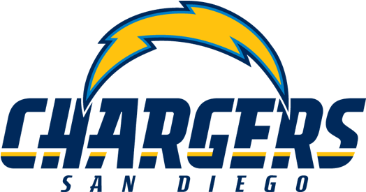 San Diego Chargers Logo - San Diego Chargers (1000x600), Png Download