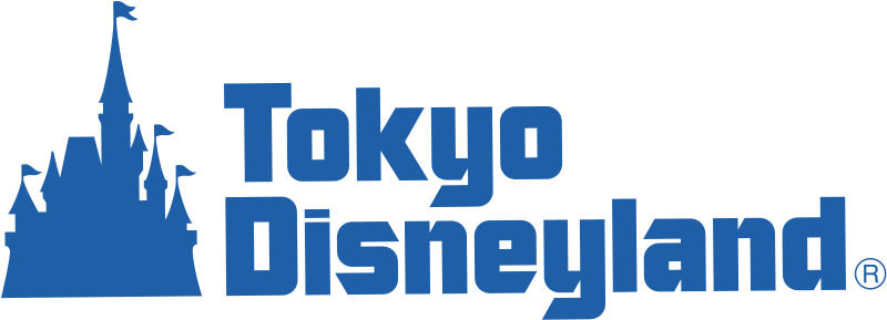 Tokyo Disneyland Logo - Tokyo (923x523), Png Download