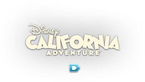 Disneyland Resort Welcome To - Disneyland Resort Na Califórnia (464x263), Png Download