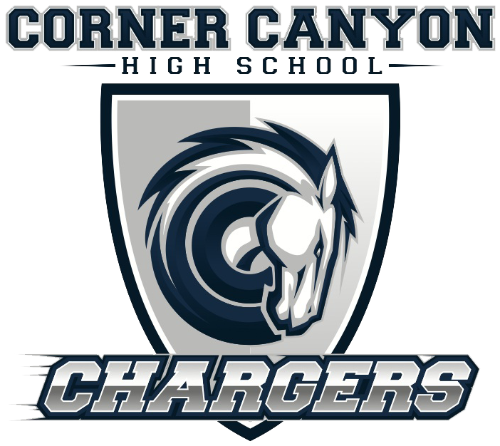 Corner Canyon Chargers - Corner Canyon High School (745x672), Png Download