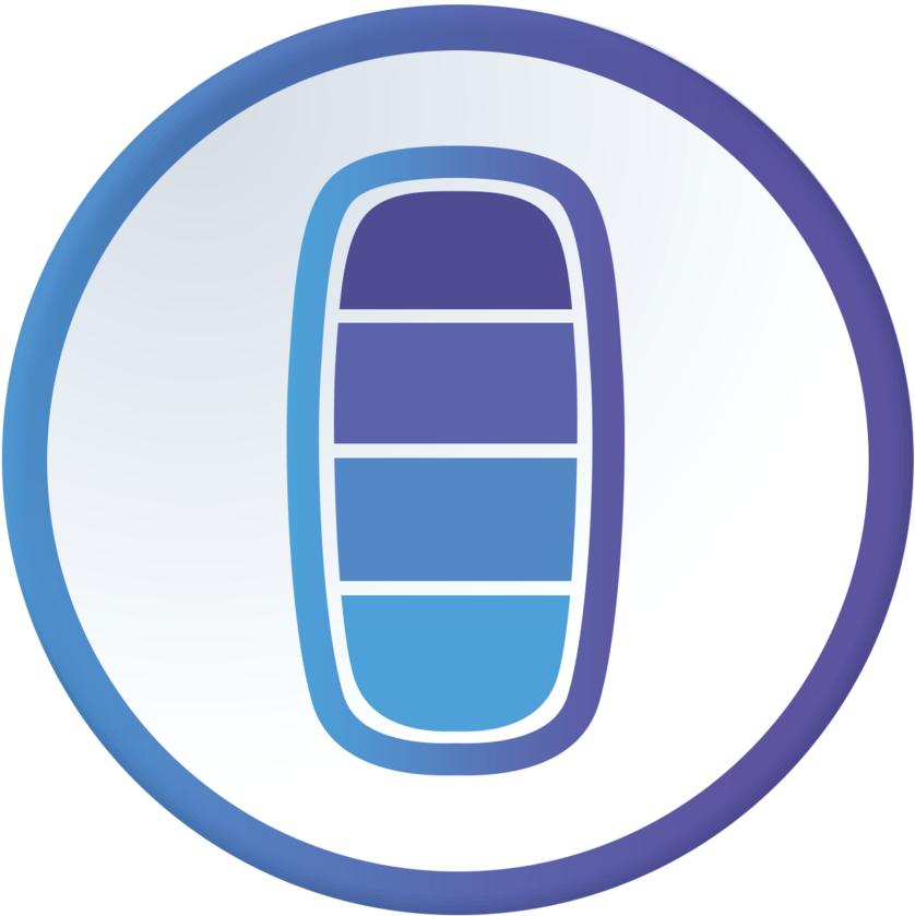 Eo Chargers - Maker's Mark (1000x999), Png Download