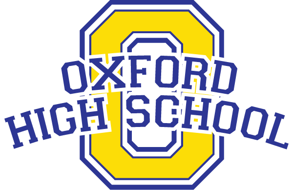 Ohs Fb Logo - Oxford High School (600x389), Png Download