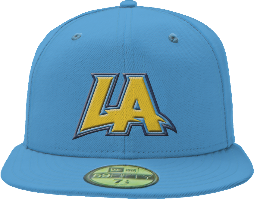 La Chargers Draft Cap Powder - Baseball Cap (869x705), Png Download