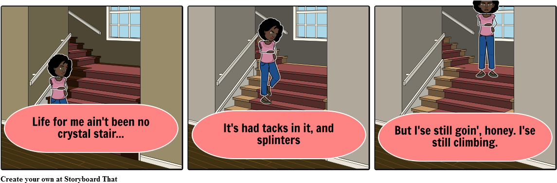 Crystal Stair - Toddler (1164x385), Png Download