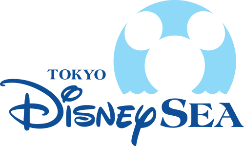 5 Mar - Tokyo Disney Sea Logo (500x299), Png Download