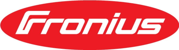 It Is A Question Of Intelligent Technology - Fronius Logo (623x245), Png Download