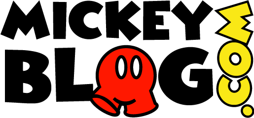 Mickeyblog - Com (515x240), Png Download