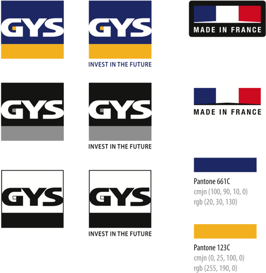 Gys Process - Gys Tbp 500 Traditional Battery Tester - 12v (632x666), Png Download