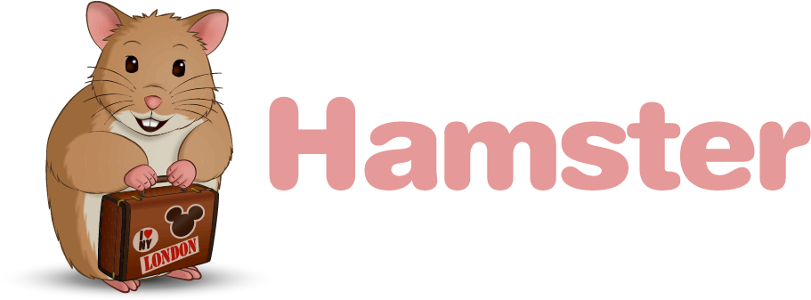 Logo For Holiday Hamster, A Uk Based Atol Protected - Lincat Fc02 Filter Cartridge For Filterflow Automatic (988x348), Png Download