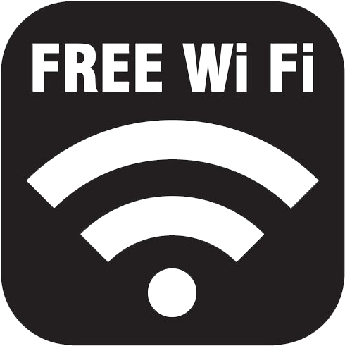 Download - Logo Free Wifi Vector (700x490), Png Download