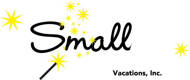 Small World Vacations - Vacation (650x274), Png Download