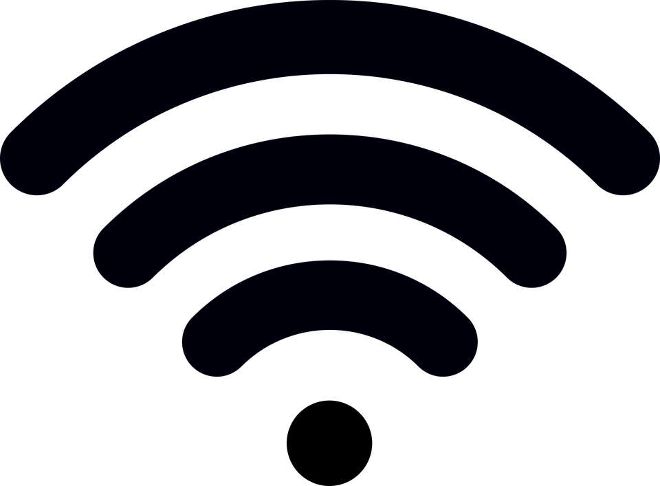 Png Images Pluspng Symbol - Wifi Symbol (960x707), Png Download