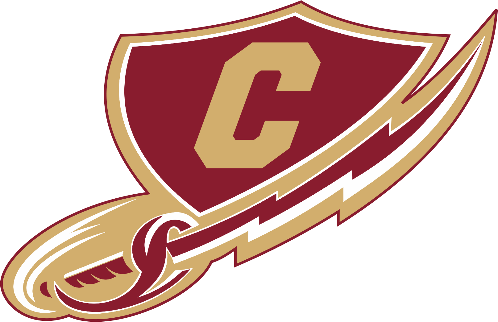 Keller Central High School Logo (1614x1044), Png Download