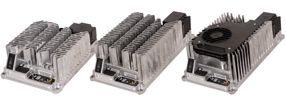 Ic Series Chargers Product Overview 31 Small 1 - Delta-q Technologies Corp. (964x343), Png Download