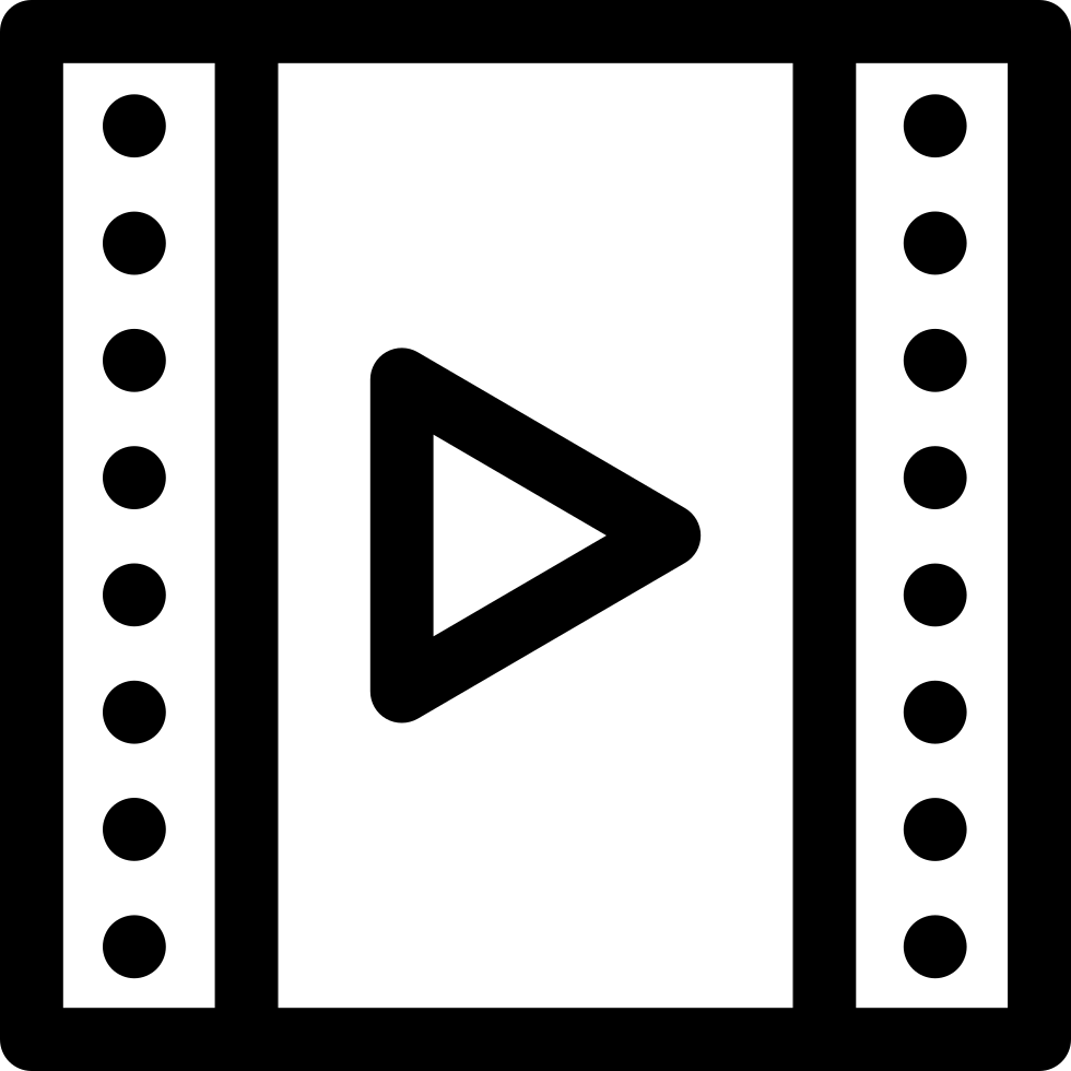 Png File Svg - Film (980x980), Png Download