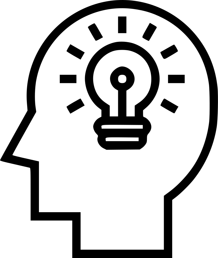 Creative Idea Comments - Entrepreneurship Development Cell Logo (828x980), Png Download