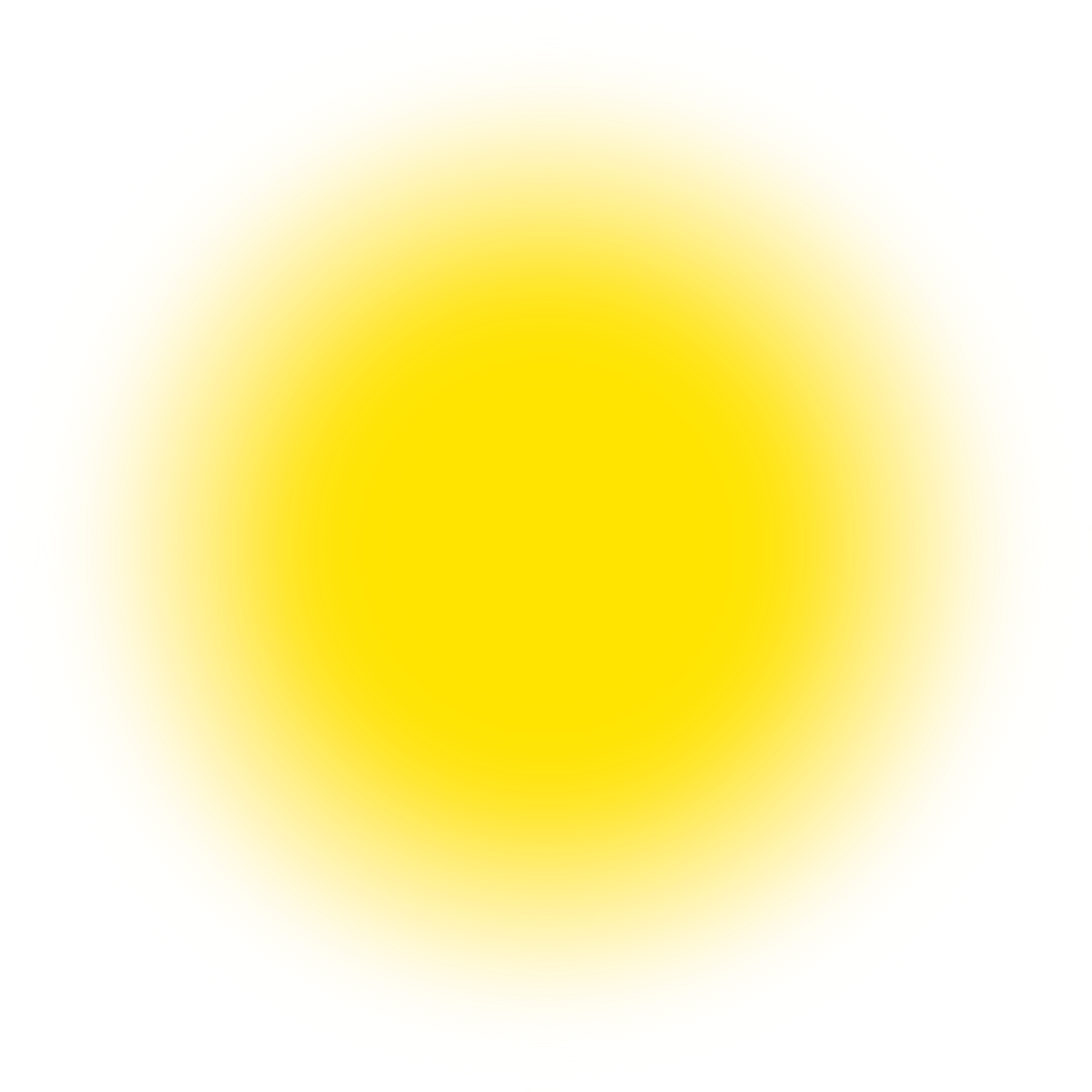 Sunshine Clipart Glow - Main Sequence Star Yellow (5118x4302), Png Download