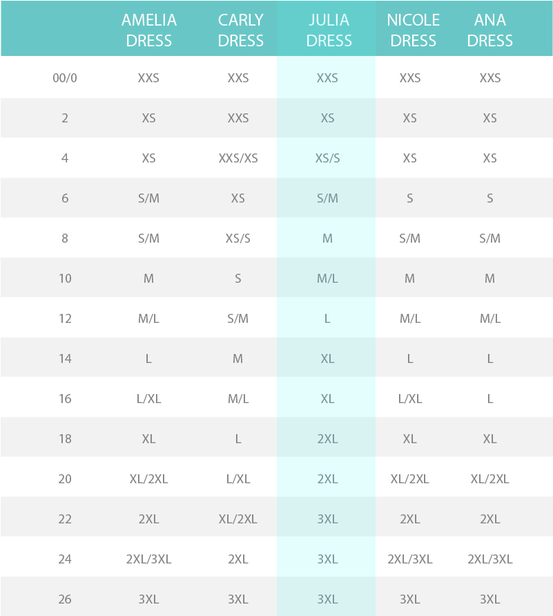 Size Chart 3 04 - Document (800x1047), Png Download