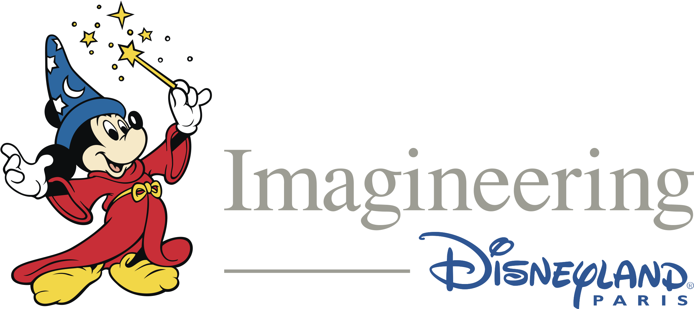 Imagineering Disneyland Paris Logo Png Transparent - Disney Imagineering Logo Png (2400x2400), Png Download
