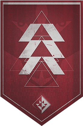 Legend Of The Hunter - Destiny Hunter Logo Png (450x450), Png Download