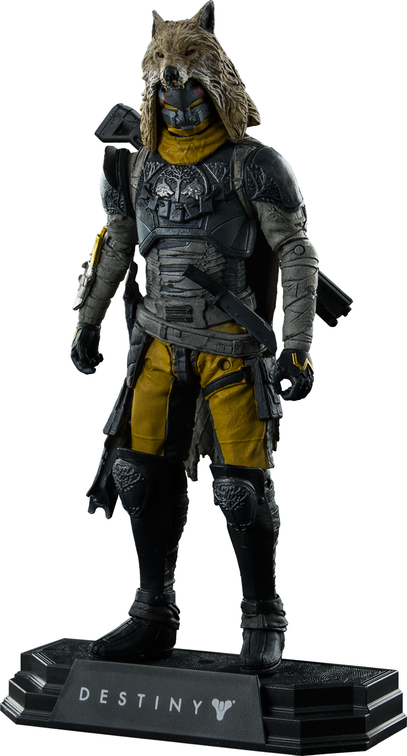 Destiny - Destiny Celestial Nighthawk Ornament (809x1500), Png Download