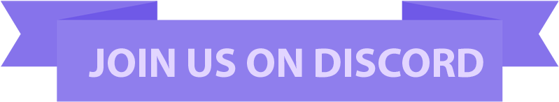 Download Join Us On Discord Banner - Discord PNG Image with No