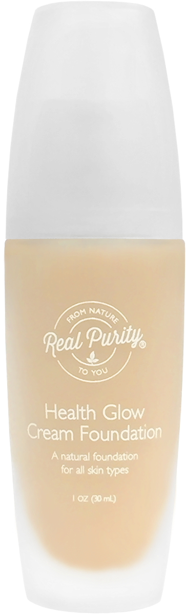 Health Glow Cream Foundation - Foundation (1300x1300), Png Download