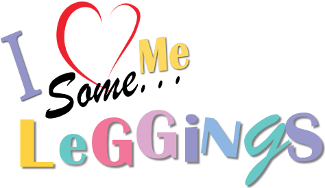I Loves Me Some Leggings - Dress (473x292), Png Download