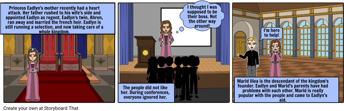 The Crown - Cartoon (1164x385), Png Download