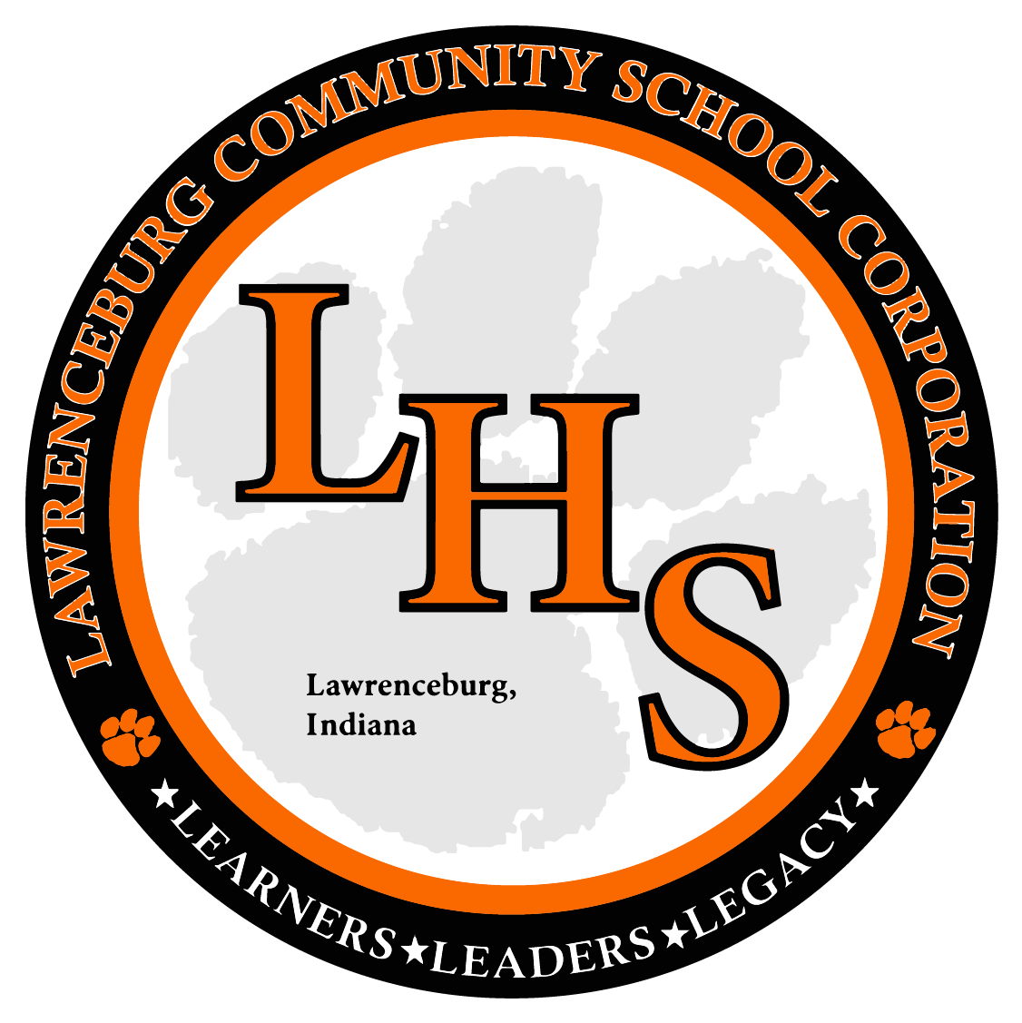 Lawrenceburg Community School District School Corp (1168x1168), Png Download