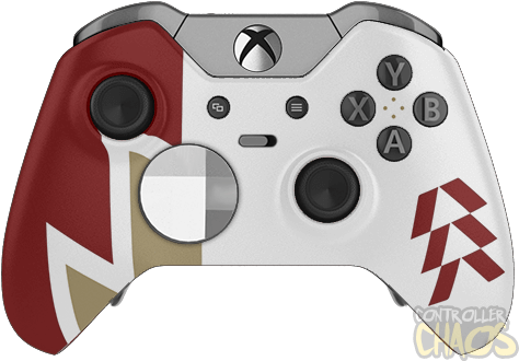 Authentic Microsoft Quality - Sea Of Thieves Xbox Controller (474x340), Png Download