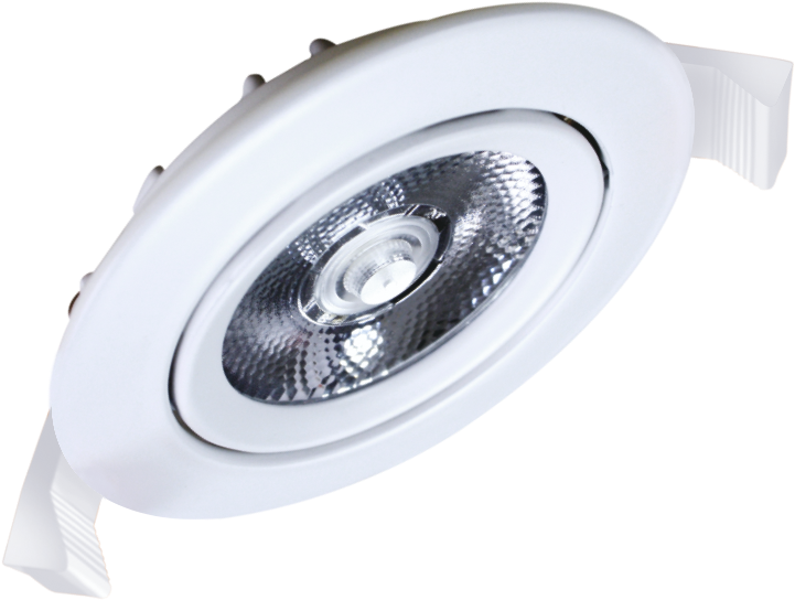 3w Smart Glow Cob Do - Light (916x779), Png Download