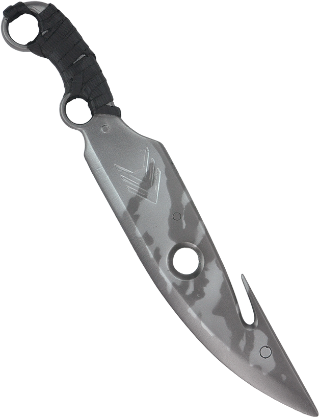 Destiny's Hunter Knife - Hunter Throwing Knife Destiny 2 (700x1054), Png Download