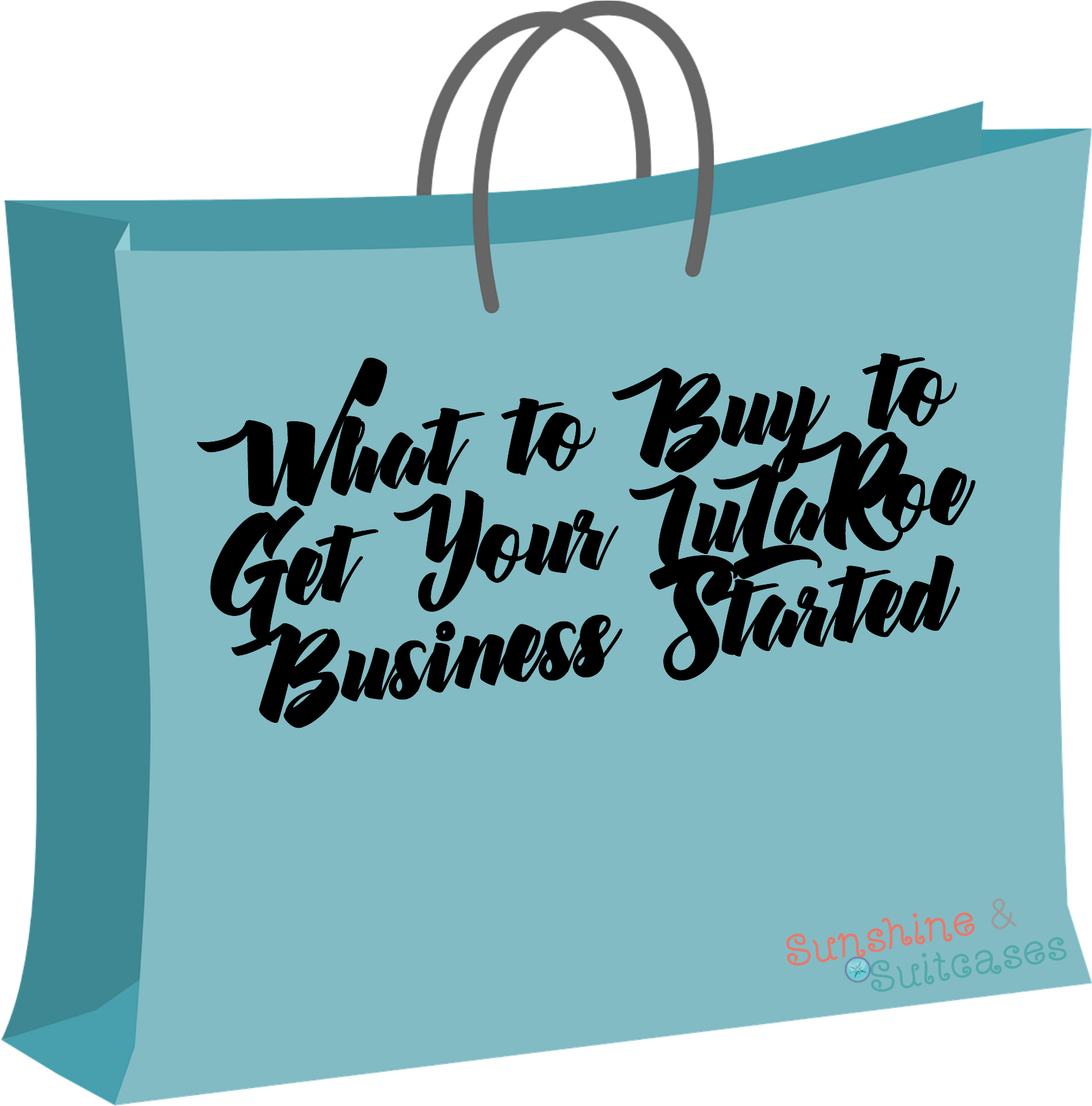What To Buy To Get Your Lularoe Business Started - Lularoe (1807x1845), Png Download