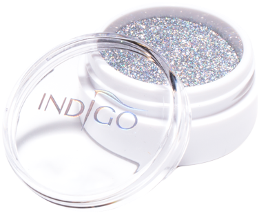 Holo Effect - Indigo Efekt Holo Silver (600x600), Png Download
