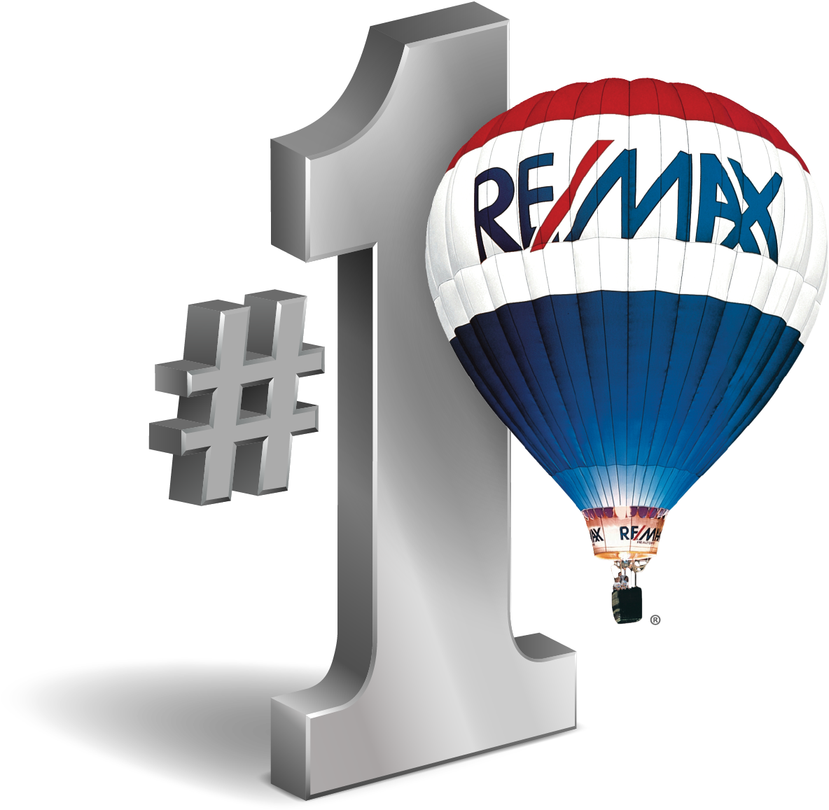 Fort Atkinson - Remax #1 Logo Png (1215x1191), Png Download